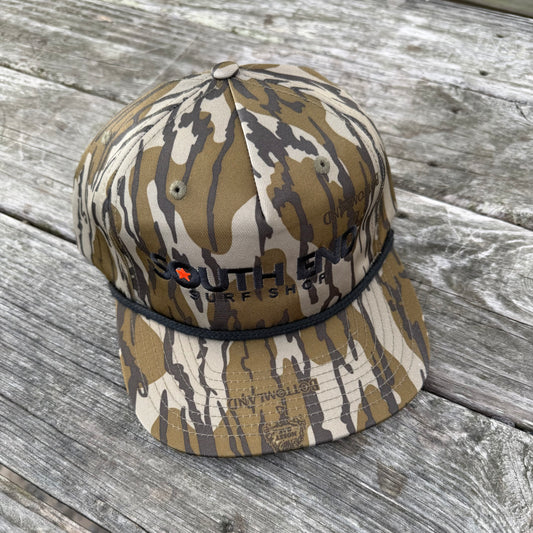 Limited Edition SESS Camo Rope Hat