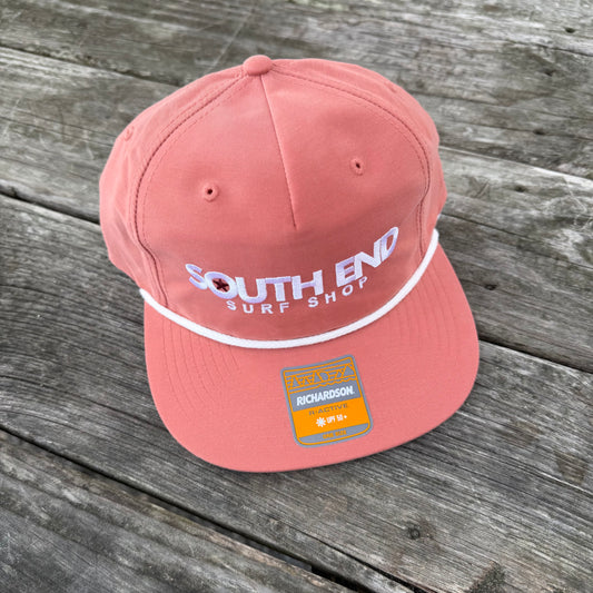 SESS Icon Logo SnapBack Coral