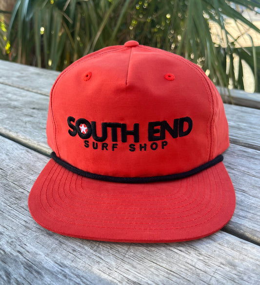 SESS Icon Logo SnapBack Orange