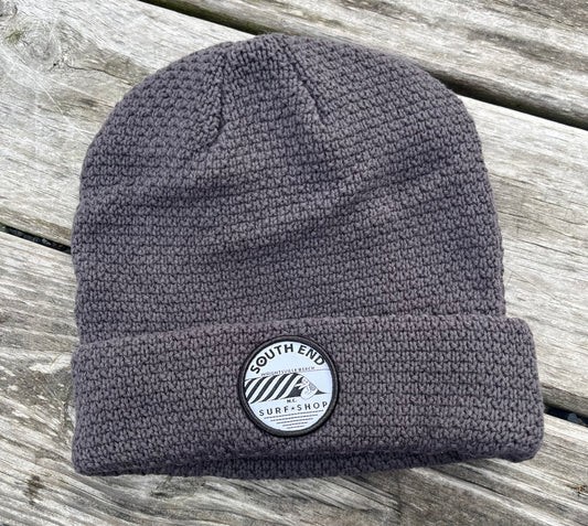 SESS Wheelhouse Beanie Grey
