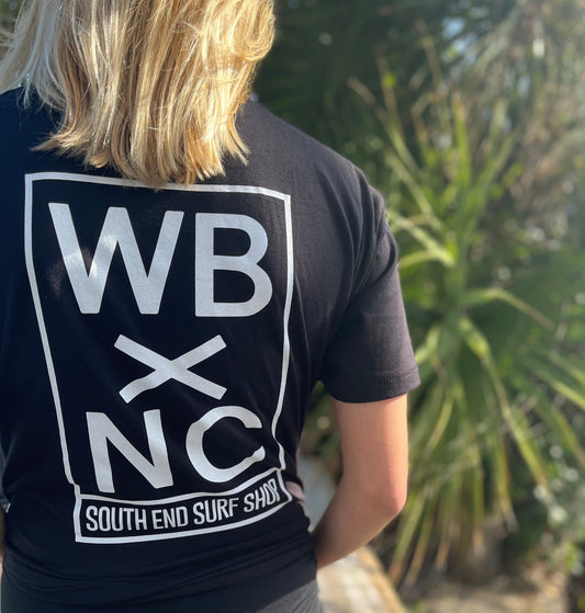 WBxNC Tee Black