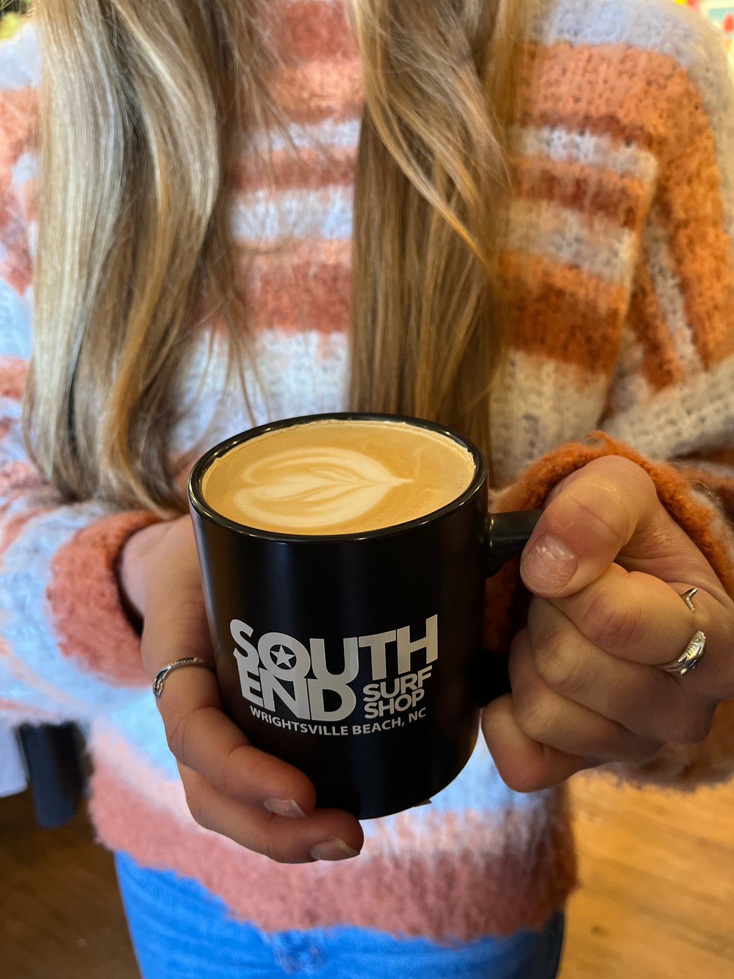 SESS Coffee Mug