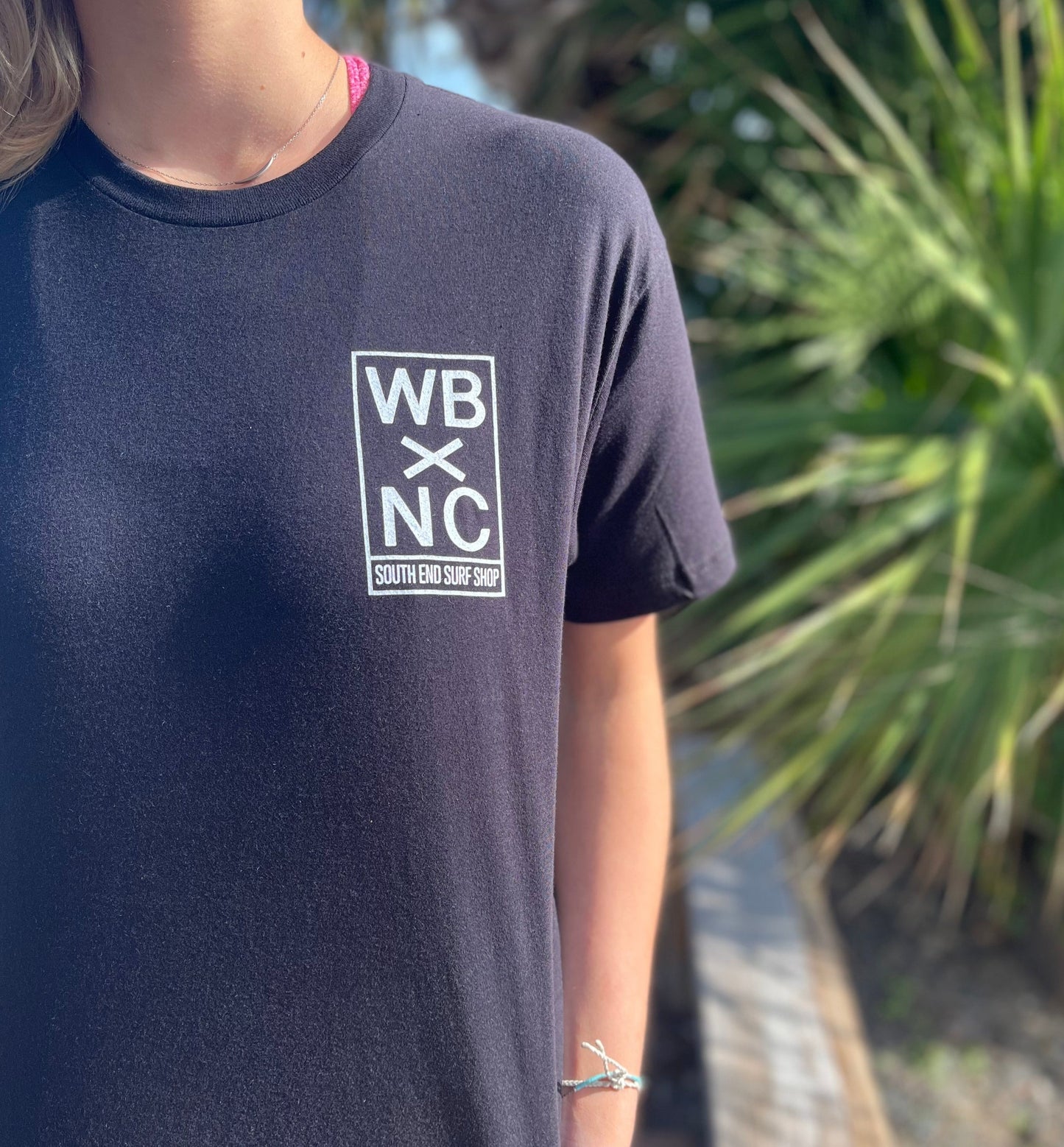 WBxNC Tee Black