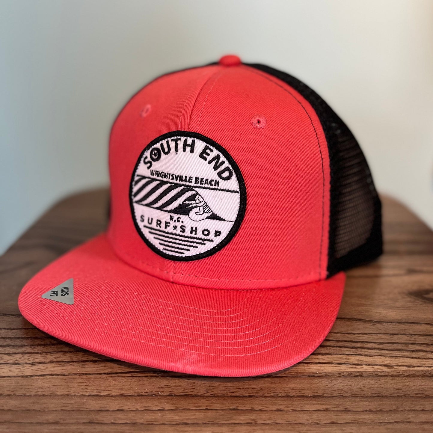 SESS Barrel Kids Snap Back Hat