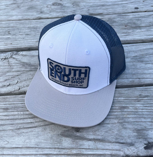 SESS Icon Logo Snapback OBX3