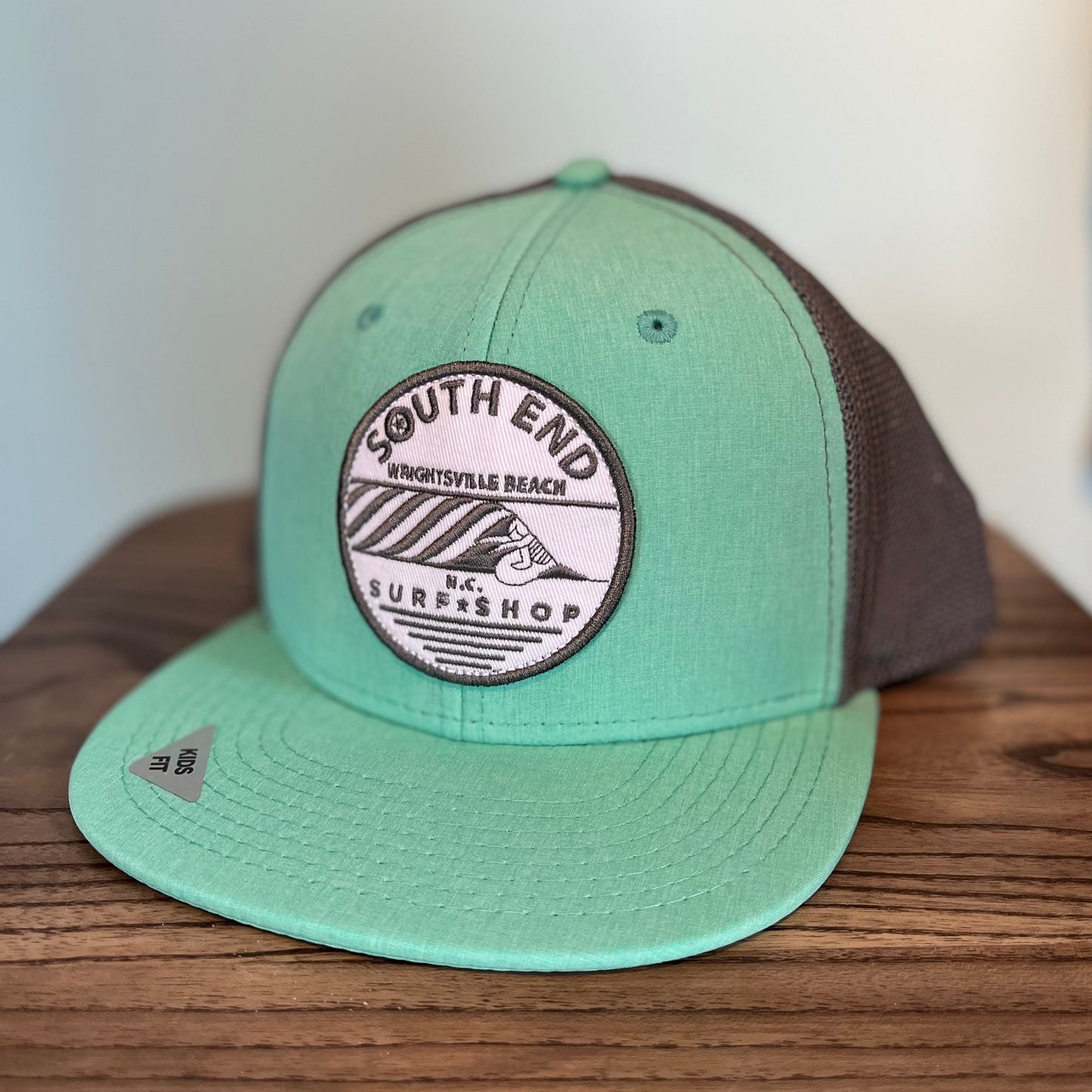 SESS Barrel Kids Snap Back Hat
