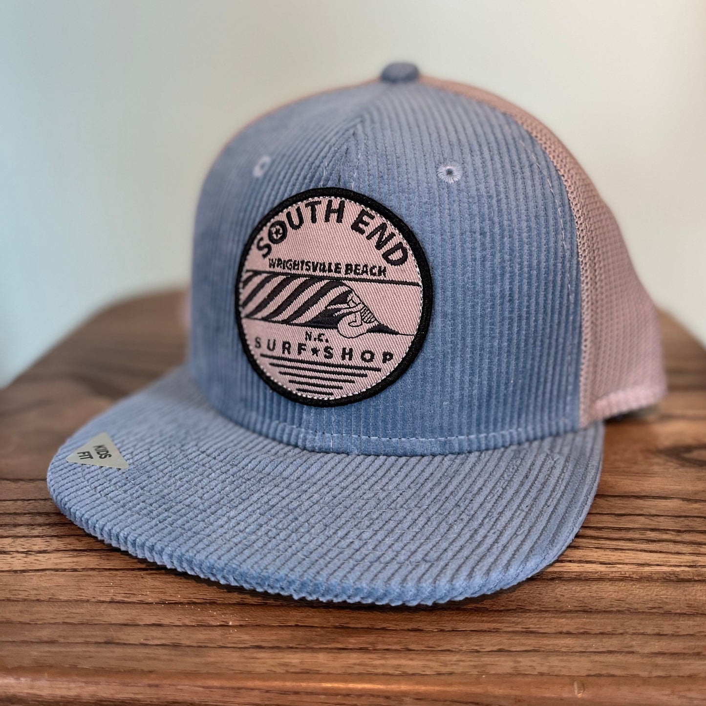 SESS Barrel Kids Snap Back Hat