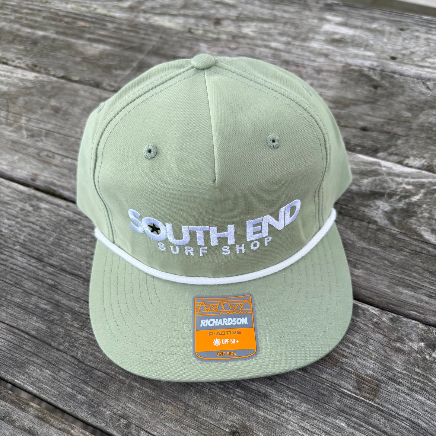 SESS Icon Logo SnapBack Sage